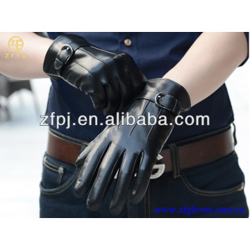 Men's Sheepskin wholesale leather gloves